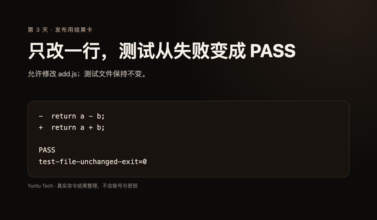 S02 第 3 天真实操作结果