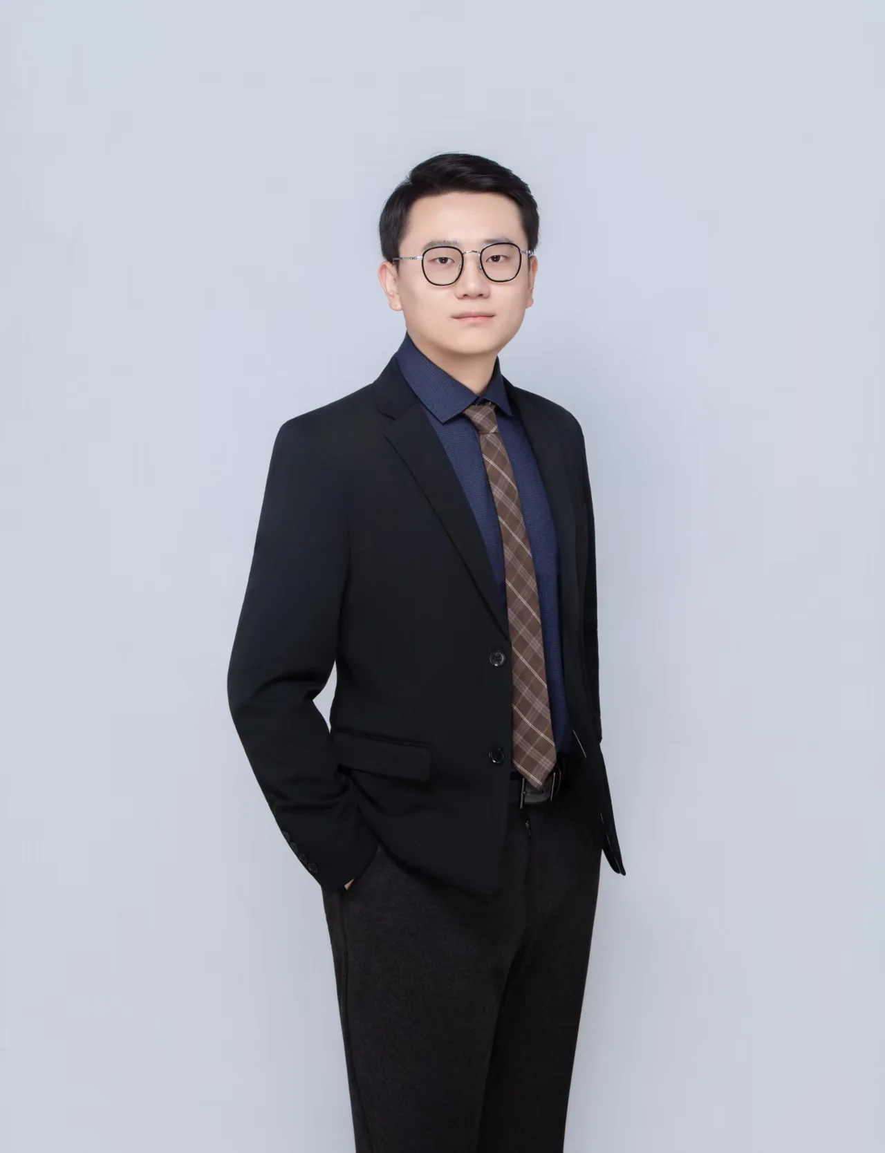 云途的AI之路讲师形象照